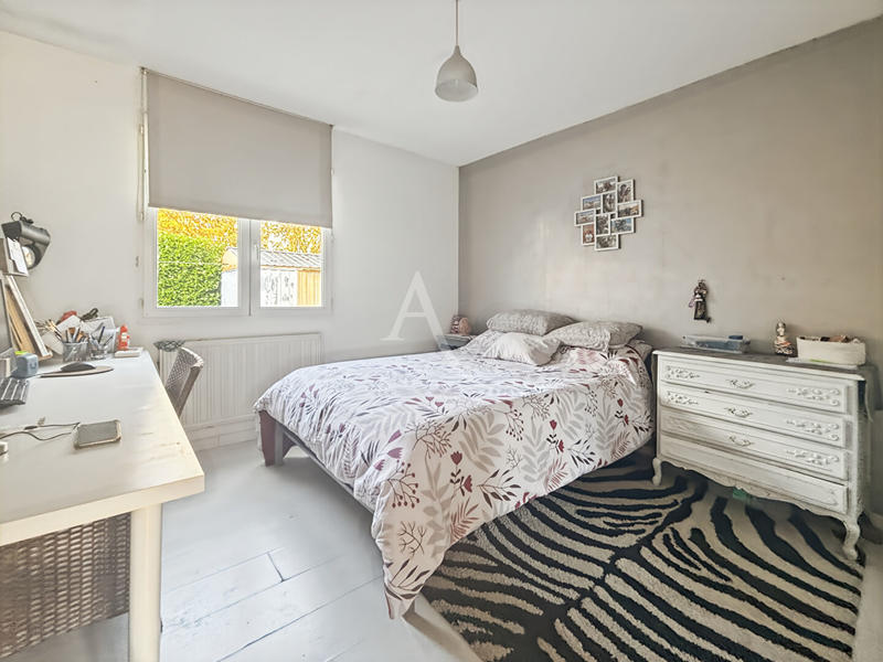 Maison - 112 m² - 5 pièces