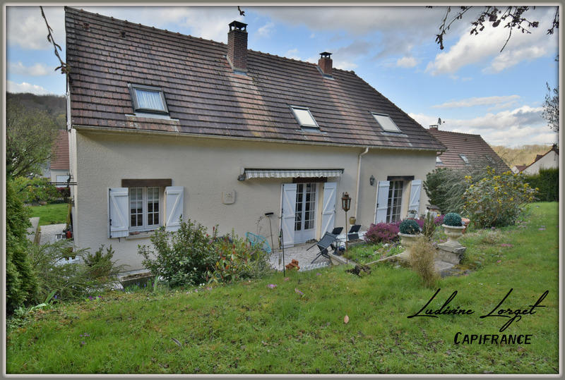 Maison - 146 m² - 6 pièces