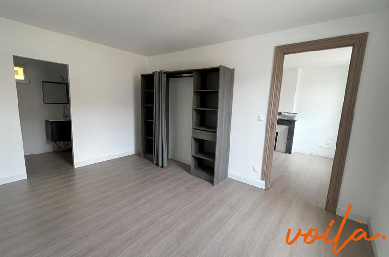Appartement - 50 m² - 2 pièces