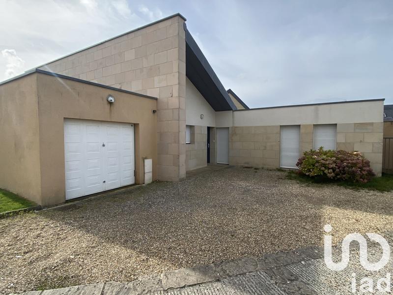 Maison - 86 m² - 4 pièces