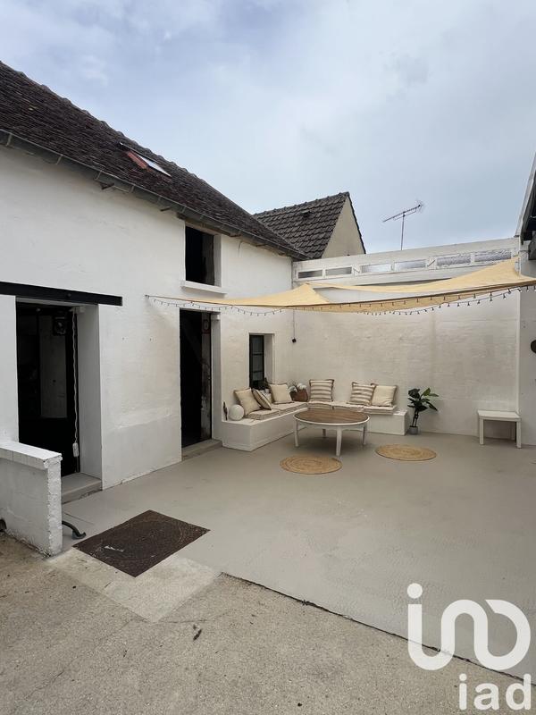 Maison - 130 m² - 6 pièces