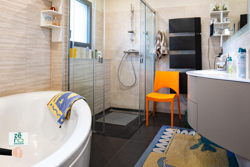 Maison - 182 m² - 7 pièces