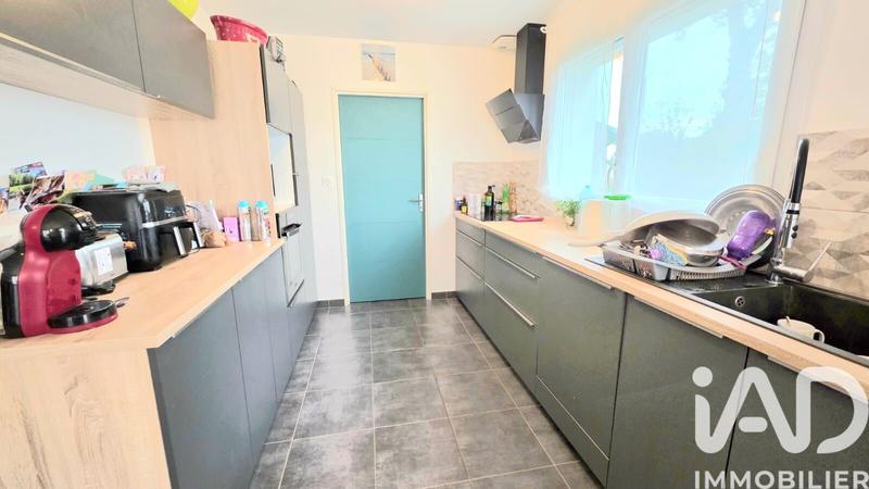 Maison - 105 m² - 5 pièces