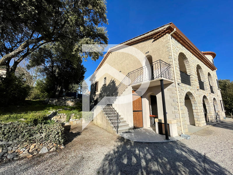 Appartement - 55 m² - 2 pièces