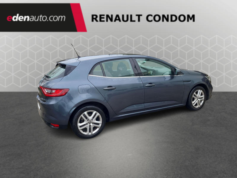 Renault Mégane IV Berline TCe 140 Edc Fap Business