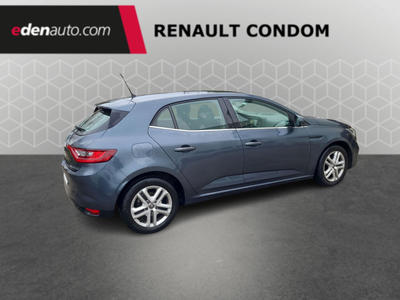 Renault Mégane IV Berline TCe 140 Edc Fap Business