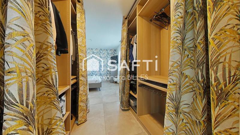 Maison - 94 m² - 4 pièces