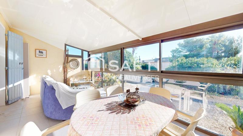 Villa - 100 m² - 4 pièces