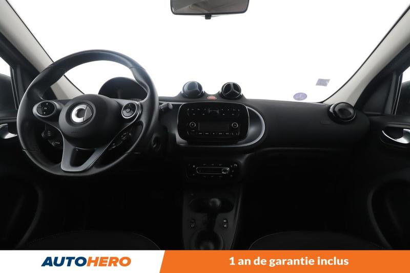 Smart ForFour 1.0 Passion Twinamic 71 ch
