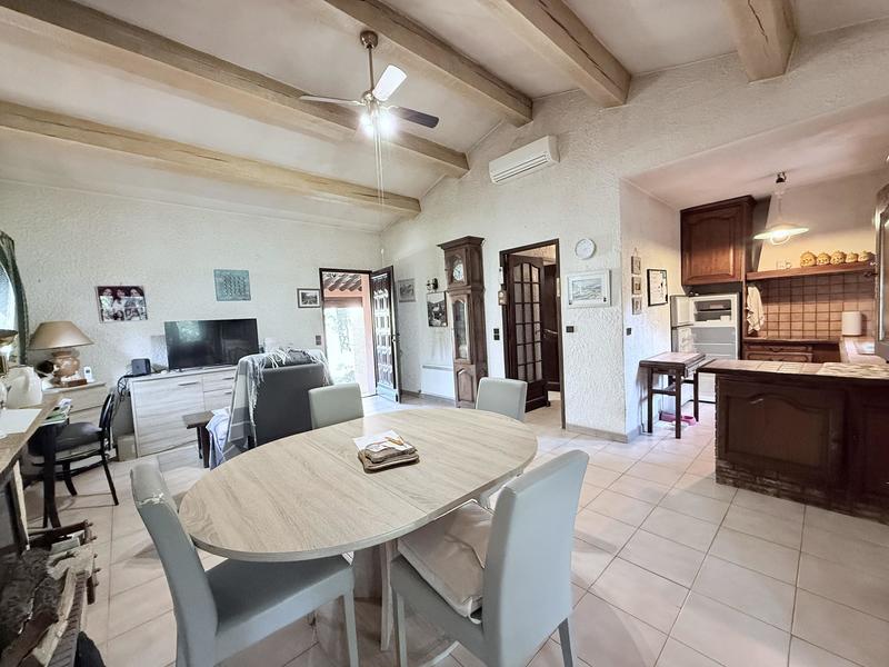 Maison - 58 m² - 3 pièces