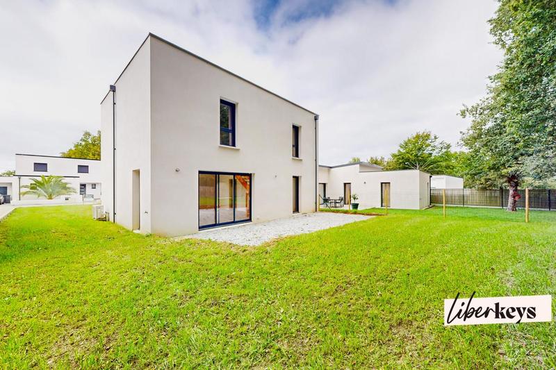 Maison - 125 m² - 6 pièces