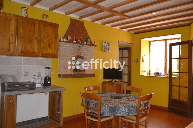 Maison - 123 m² - 4 pièces