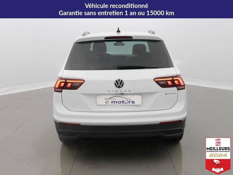 Volkswagen Tiguan eHybrid 245 Dsg6 Life +Caméra +Attelage +Na