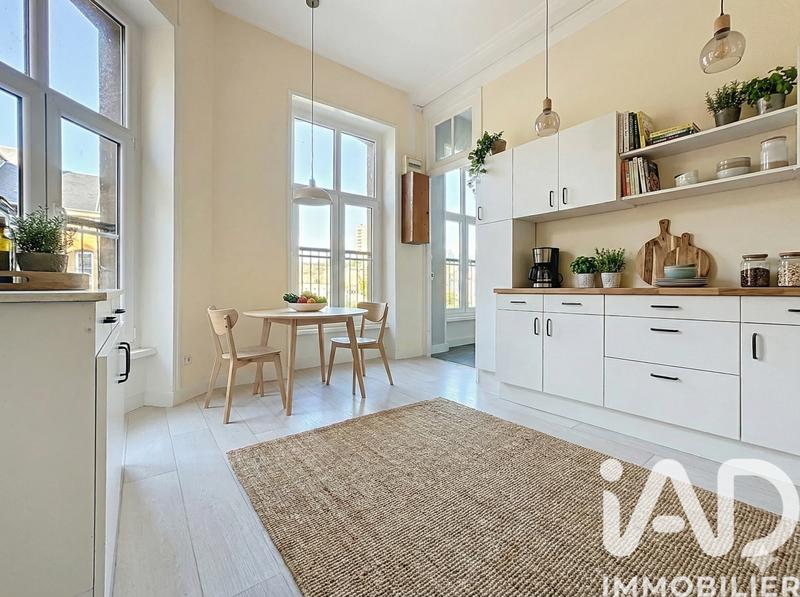 Appartement - 76 m² - 3 pièces