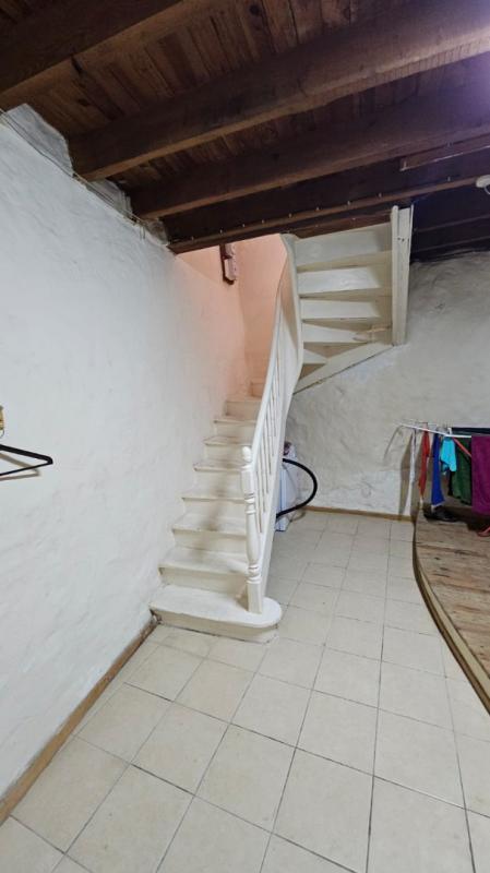 Maison de village - 180 m² - 8 pièces