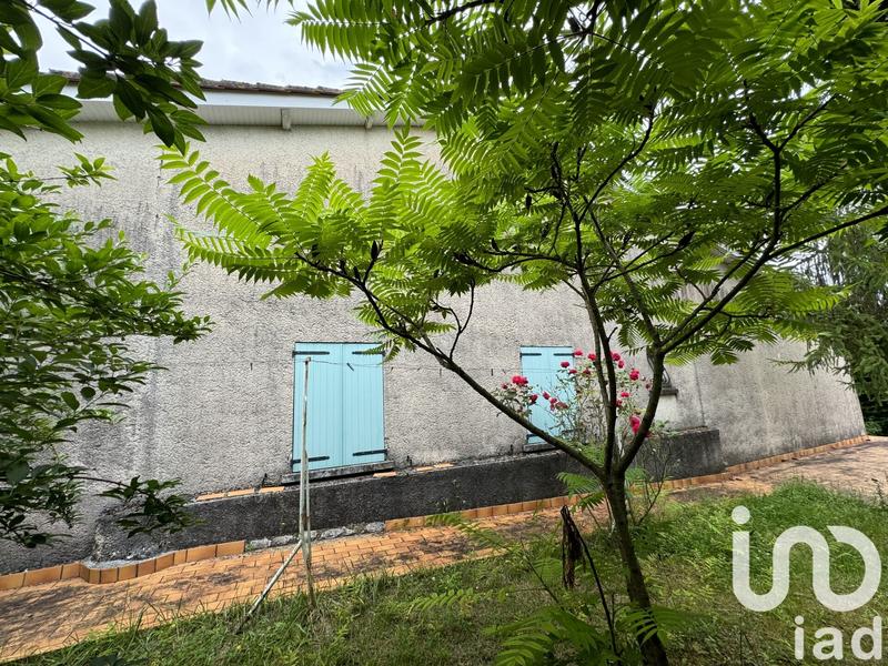 Maison - 125 m² - 6 pièces