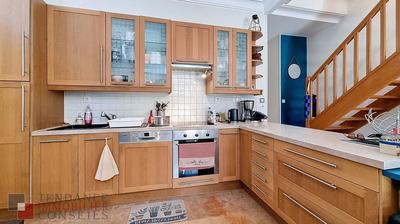 Duplex - 97 m² - 4 pièces