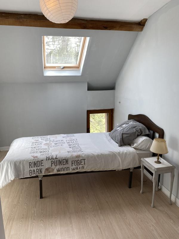 Maison ancienne - 125 m² - 6 pièces