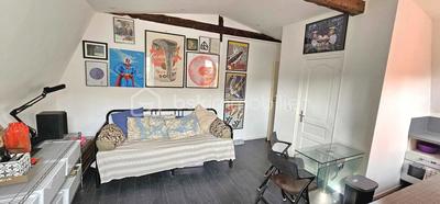 Appartement - 19 m² - 1 pièce