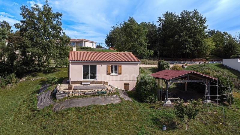 Maison - 71 m² - 3 pièces