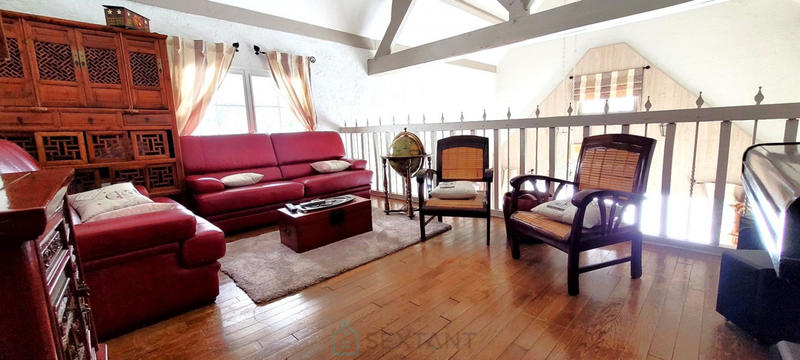 Maison - 140 m² - 6 pièces