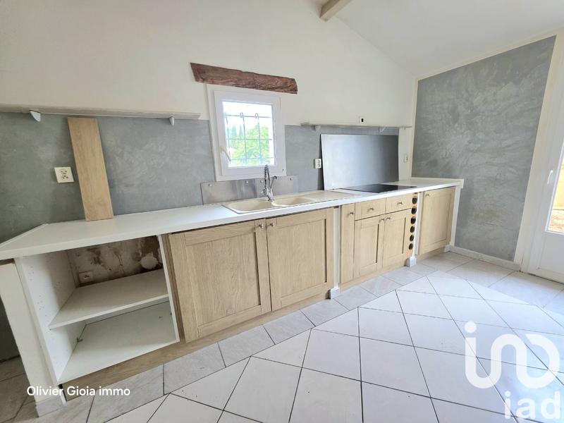 Maison - 95 m² - 4 pièces