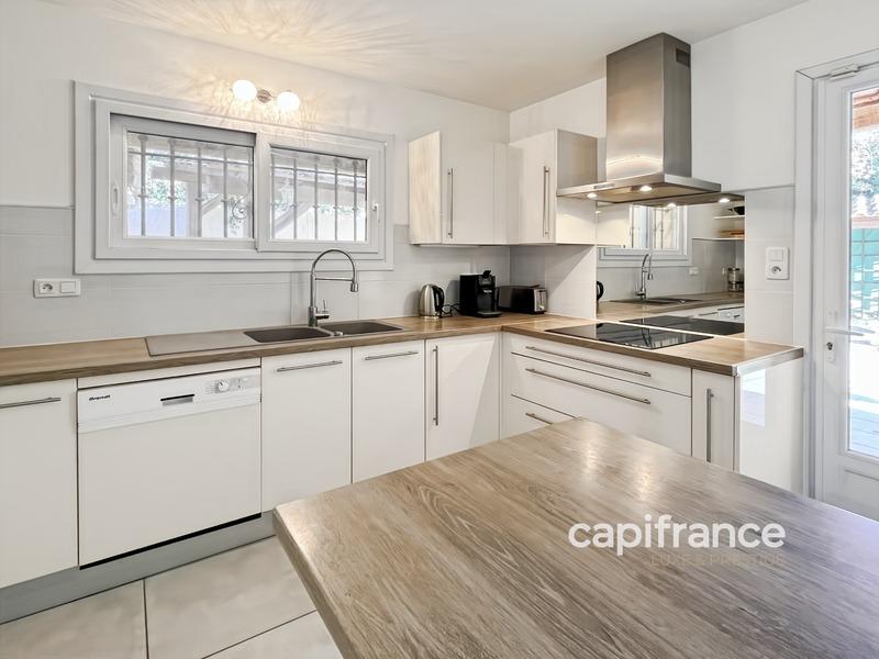 Villa - 142 m² - 5 pièces