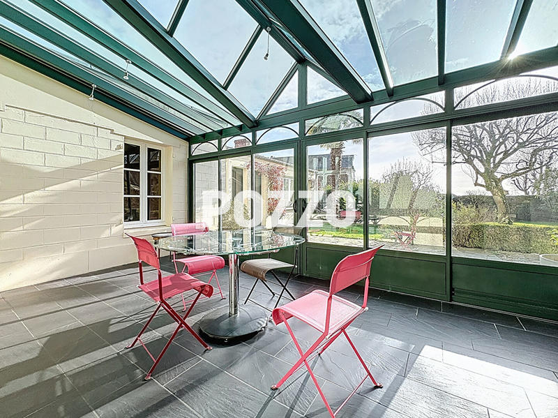 Maison - 190 m² - 8 pièces