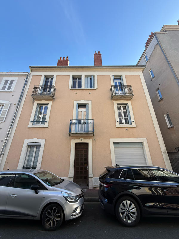 Appartement - 39 m² - 2 pièces