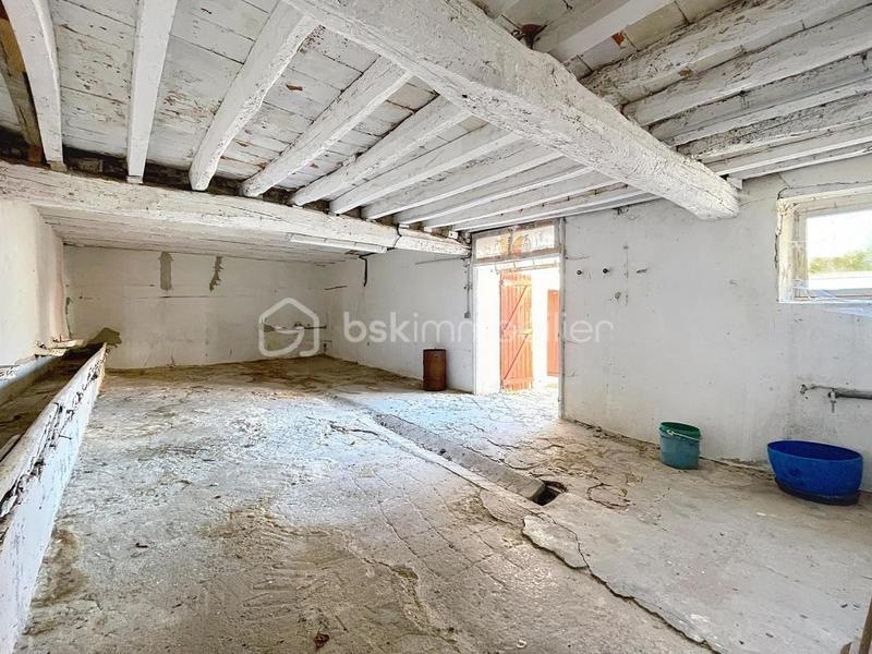 Corps de ferme - 80 m² - 4 pièces