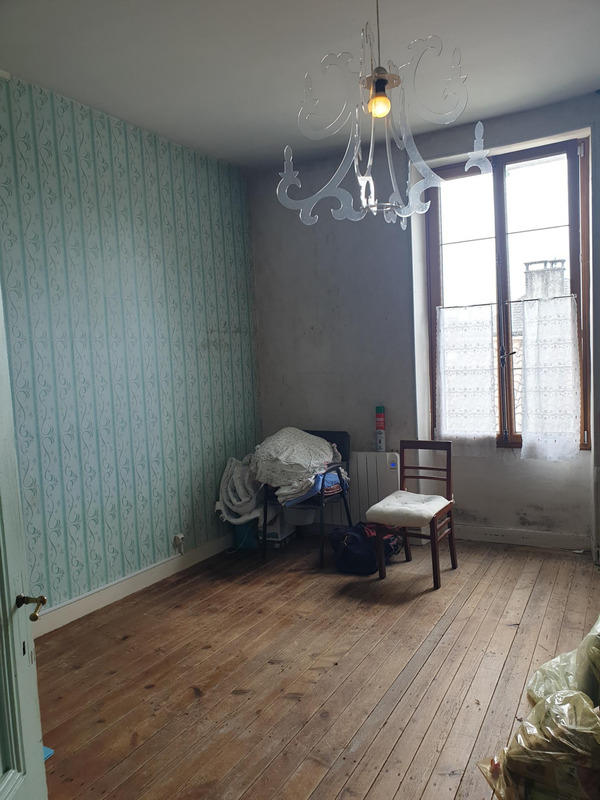 Maison de ville - 134 m² - 6 pièces