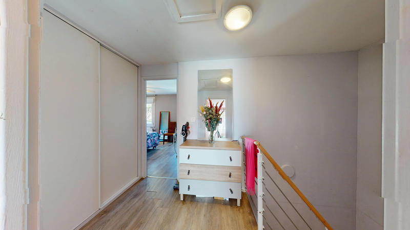 Maison - 92 m² - 4 pièces