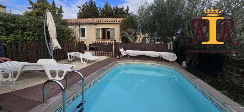 Maison - 130 m² - 5 pièces