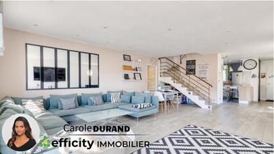 Maison - 130 m² - 6 pièces