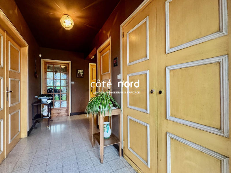 Maison - 125 m² - 5 pièces