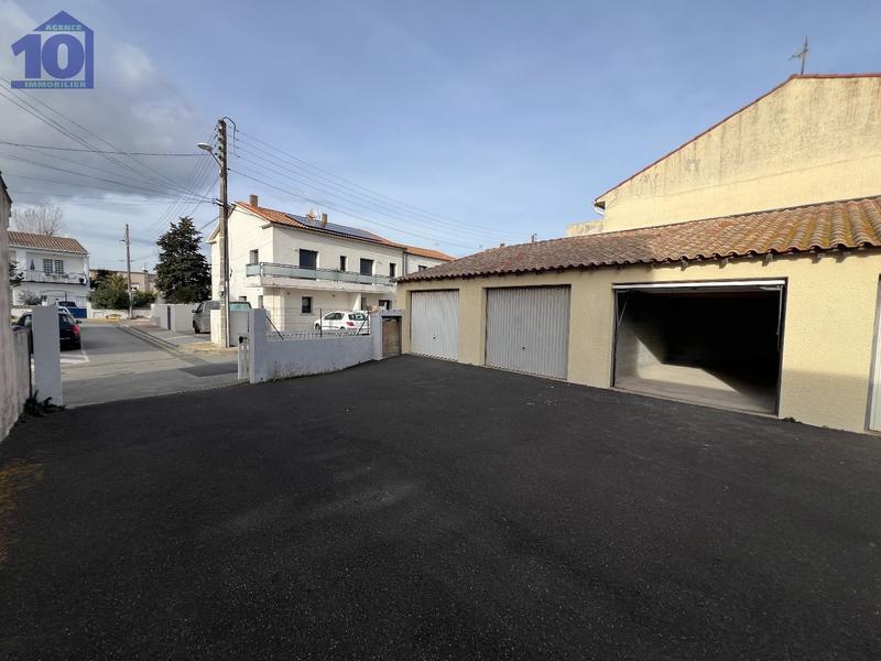 Garage - 15 m²