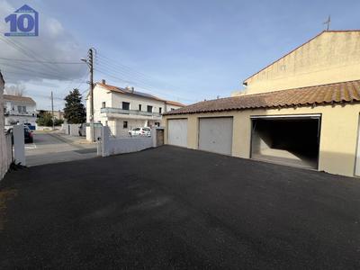 Garage - 15 m²