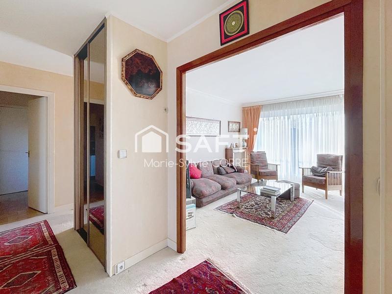 Appartement - 82 m² - 4 pièces