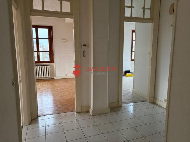 Appartement - 112 m² - 3 pièces