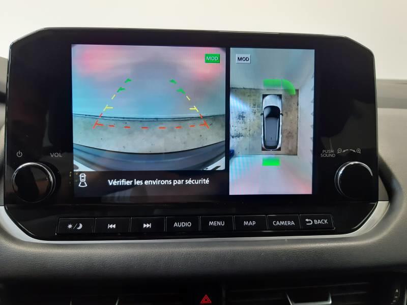 Nissan Qashqai Mild Hybrid 158 ch Xtronic n-Connecta