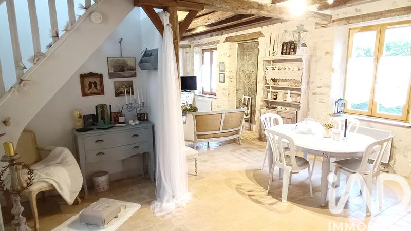 Maison - 90 m² - 4 pièces