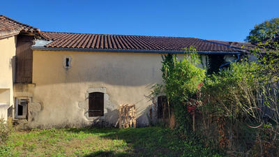 Maison - 120 m² - 1 pièce