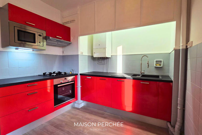 Appartement - 48 m² - 2 pièces