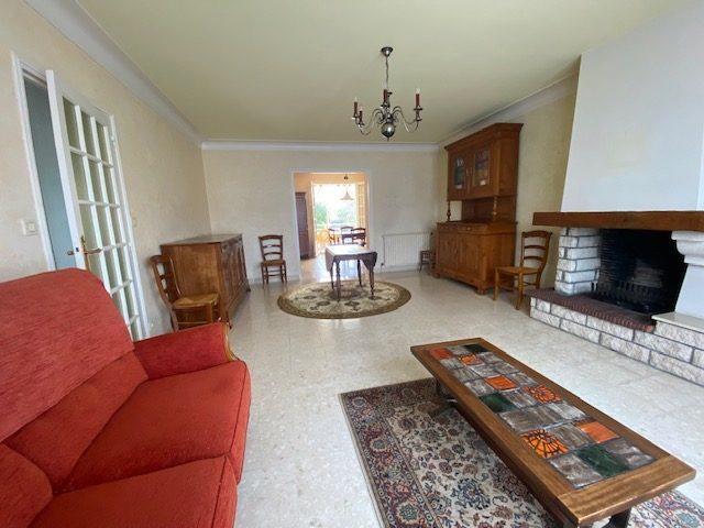 Maison - 95 m² - 4 pièces