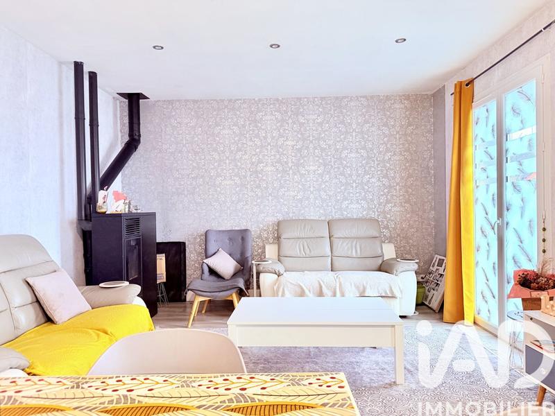 Maison - 87 m² - 4 pièces