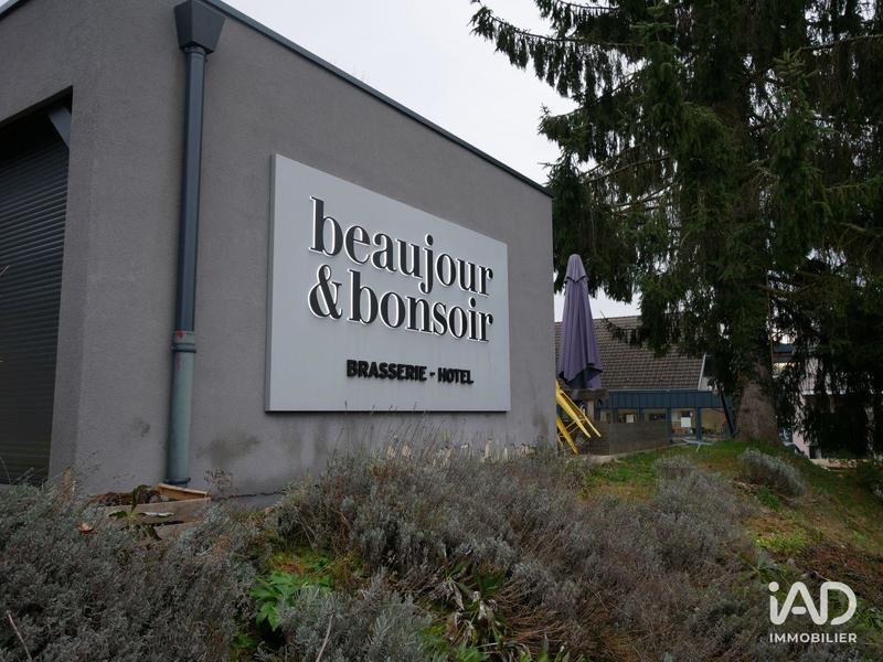 Local commercial - 1 000 m²