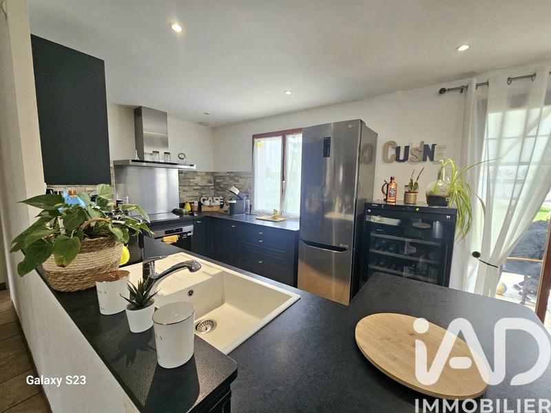 Maison - 119 m² - 6 pièces