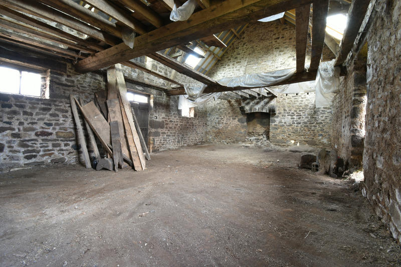 Maison - 120 m² - 8 pièces