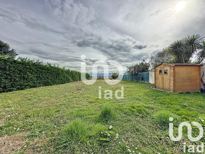 Maison - 87 m² - 4 pièces