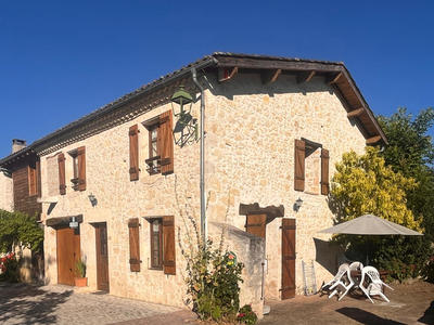 Maison - 75 m² - 3 pièces